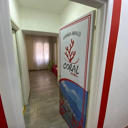 Coral Rooms Torre del Greco Eksteriør billede