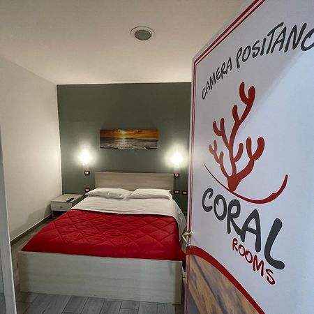 Coral Rooms Torre del Greco Eksteriør billede