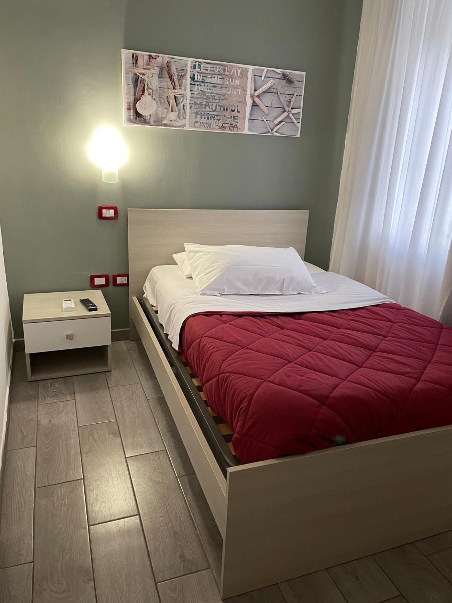 Coral Rooms Torre del Greco Eksteriør billede