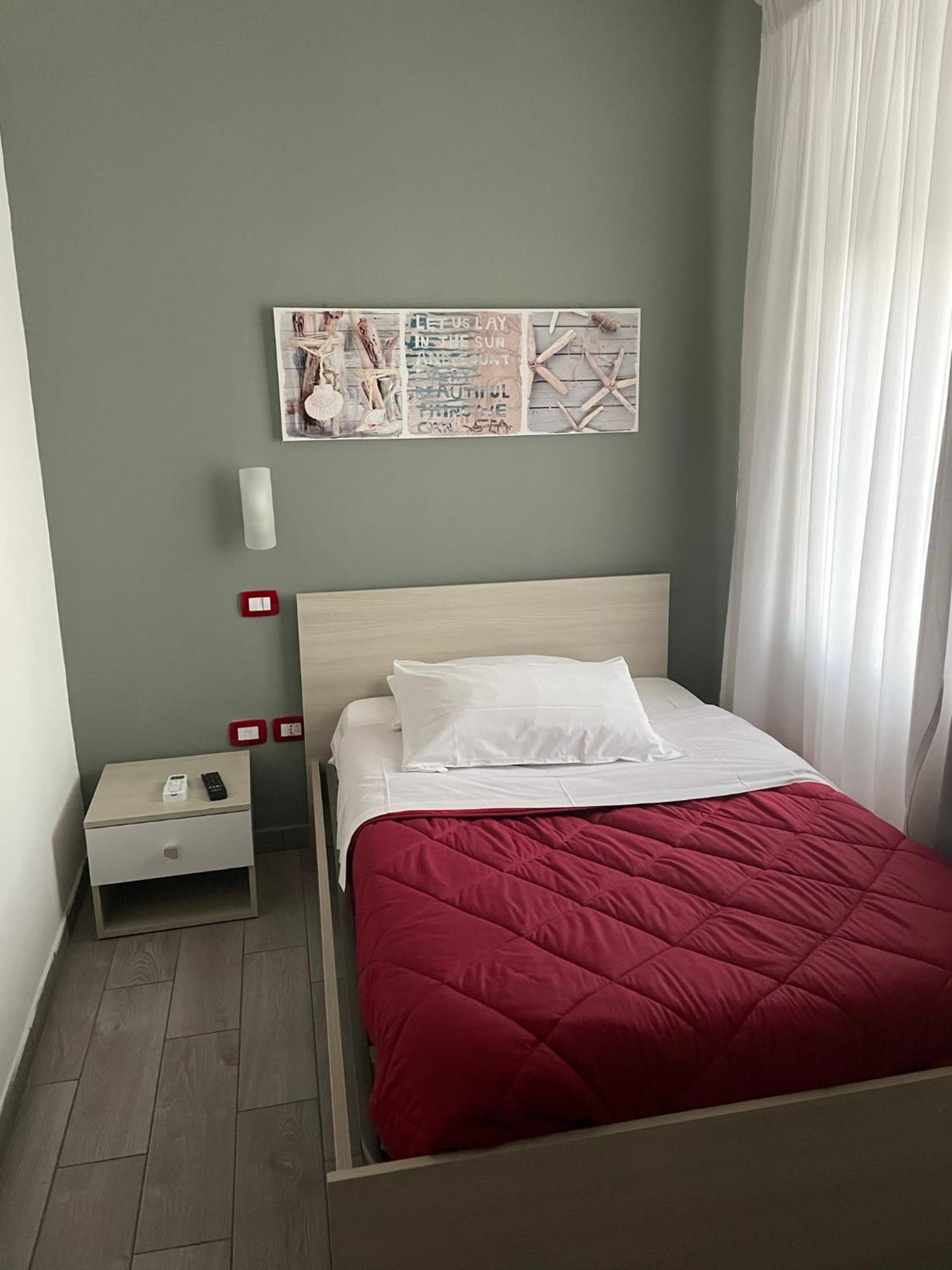 Coral Rooms Torre del Greco Eksteriør billede