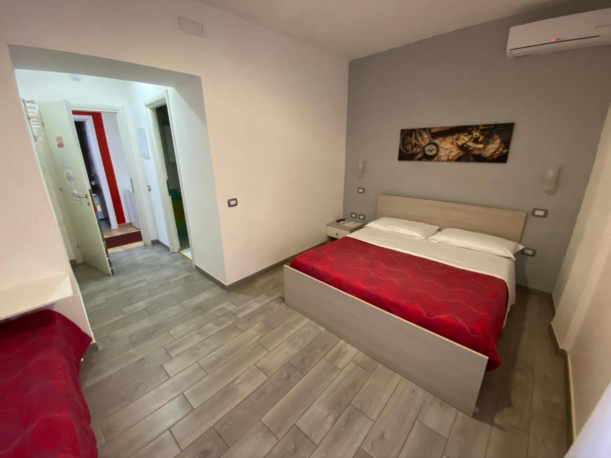 Coral Rooms Torre del Greco Eksteriør billede