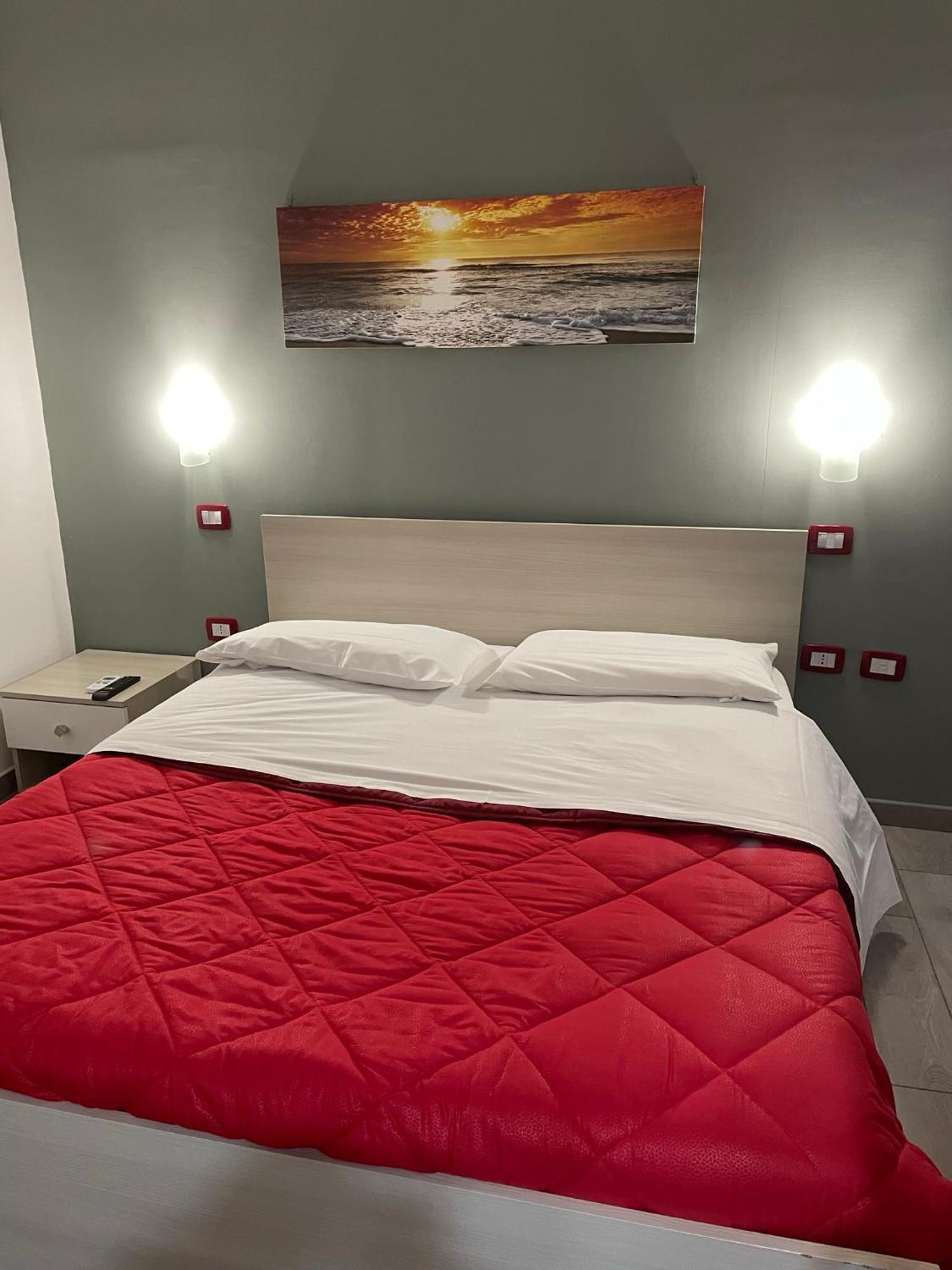 Coral Rooms Torre del Greco Eksteriør billede
