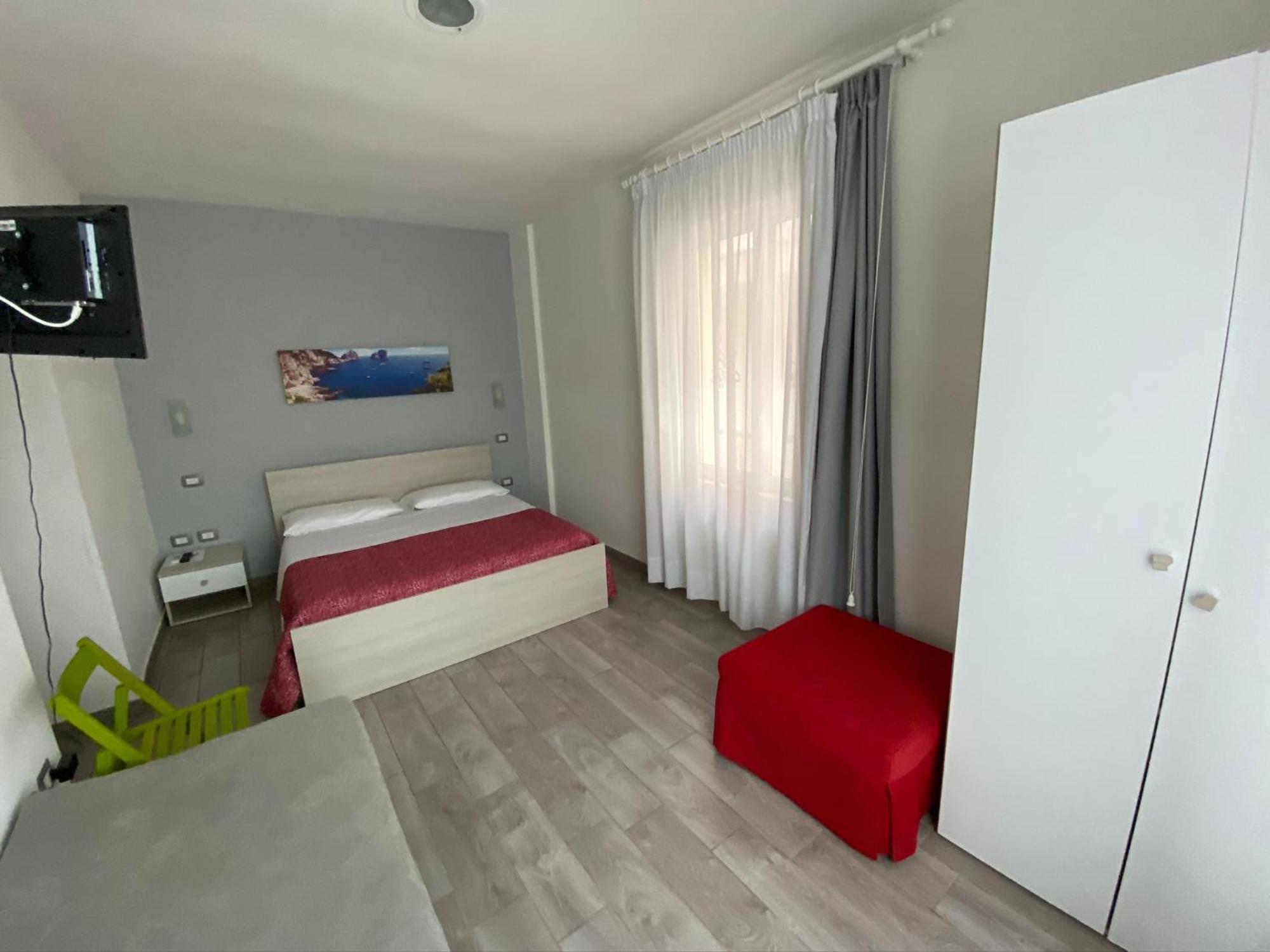 Coral Rooms Torre del Greco Eksteriør billede