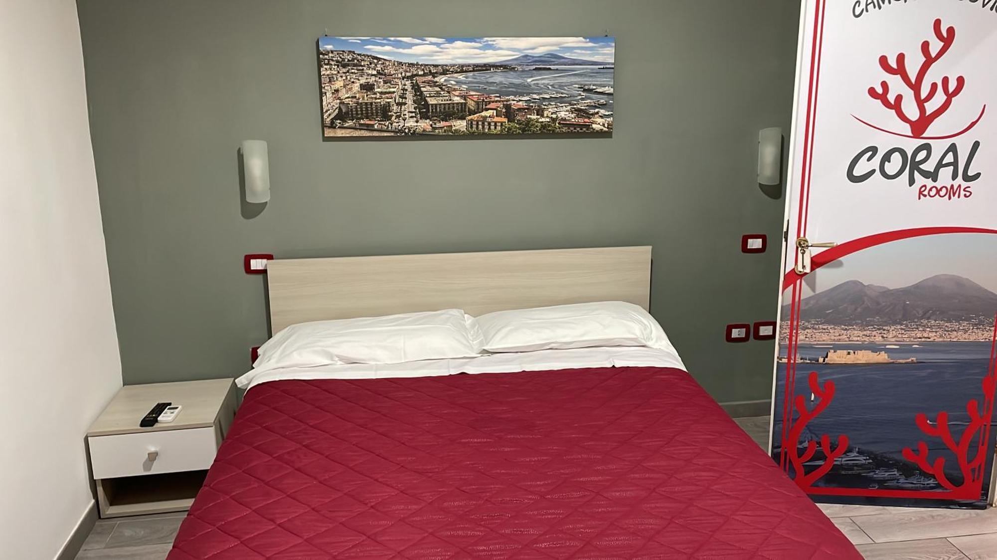 Coral Rooms Torre del Greco Eksteriør billede