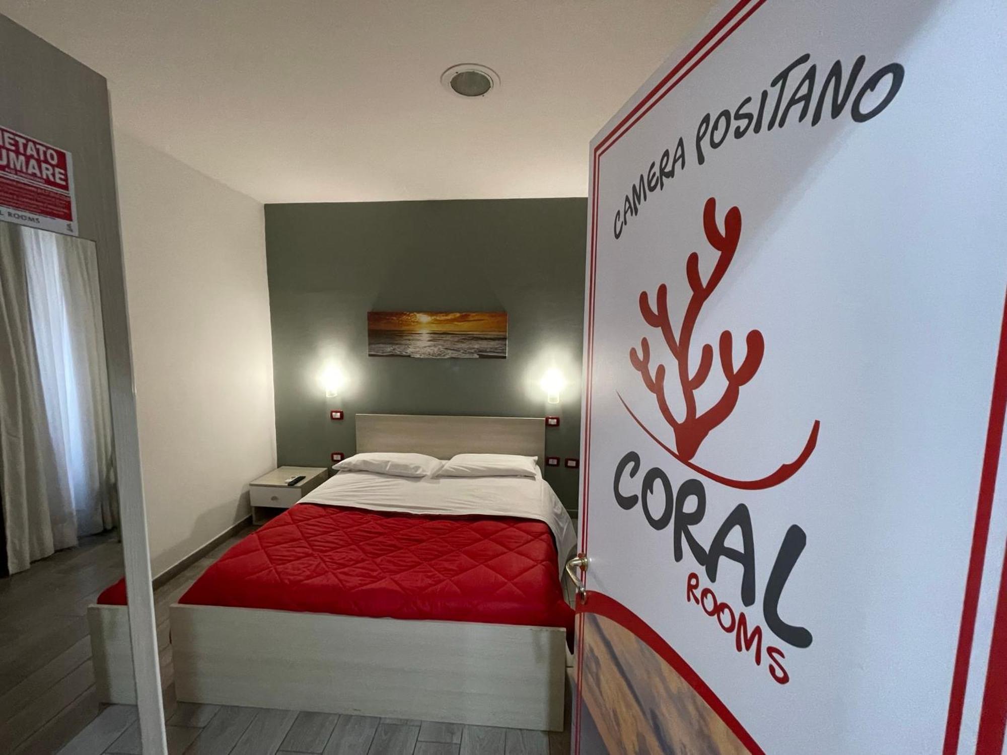 Coral Rooms Torre del Greco Eksteriør billede