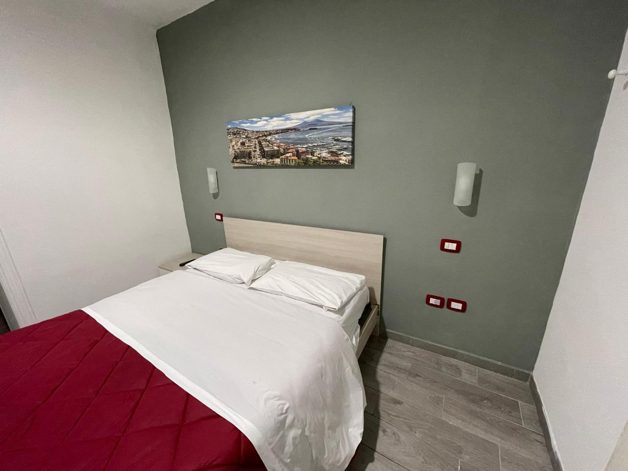 Coral Rooms Torre del Greco Eksteriør billede