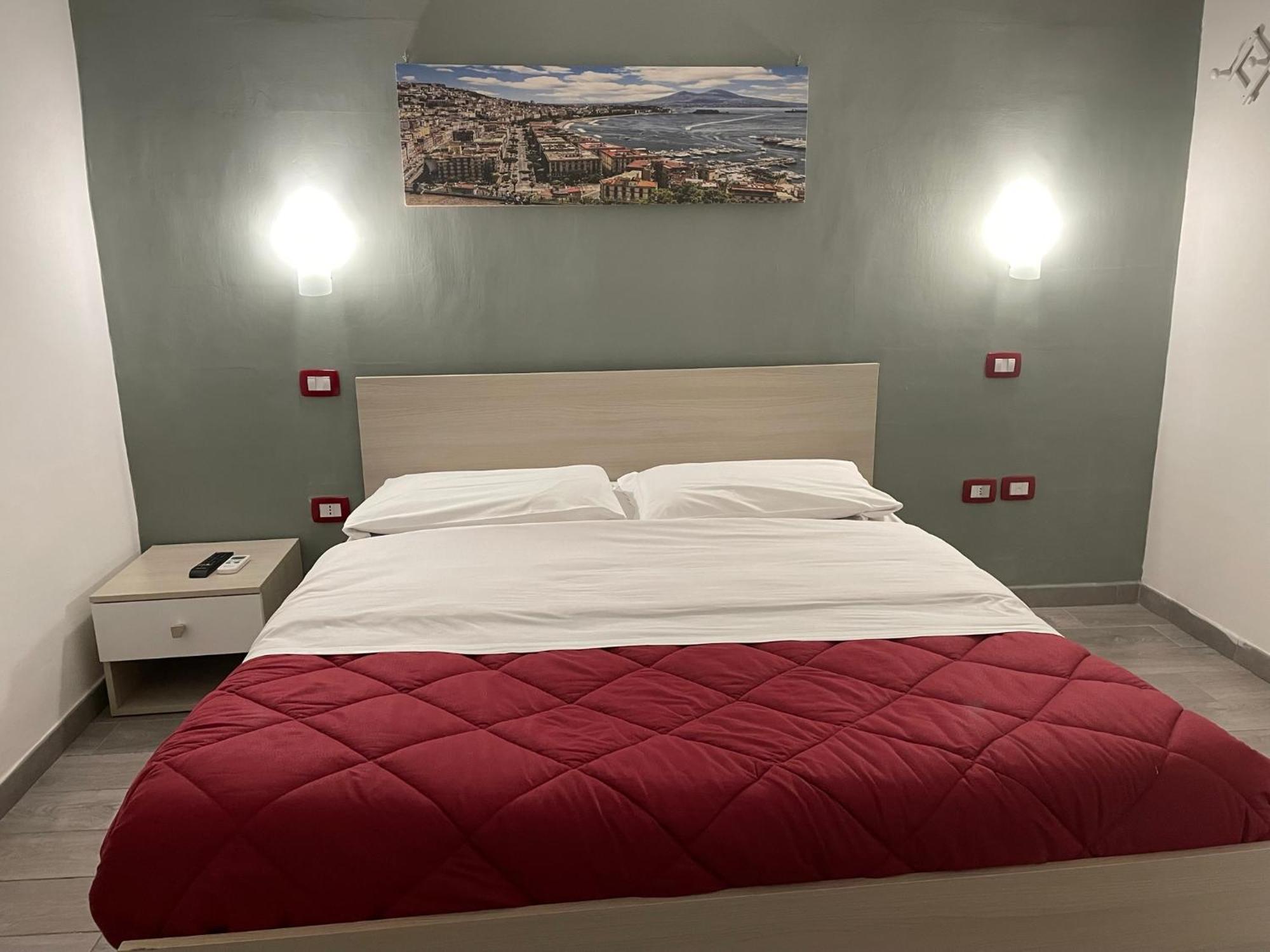 Coral Rooms Torre del Greco Eksteriør billede