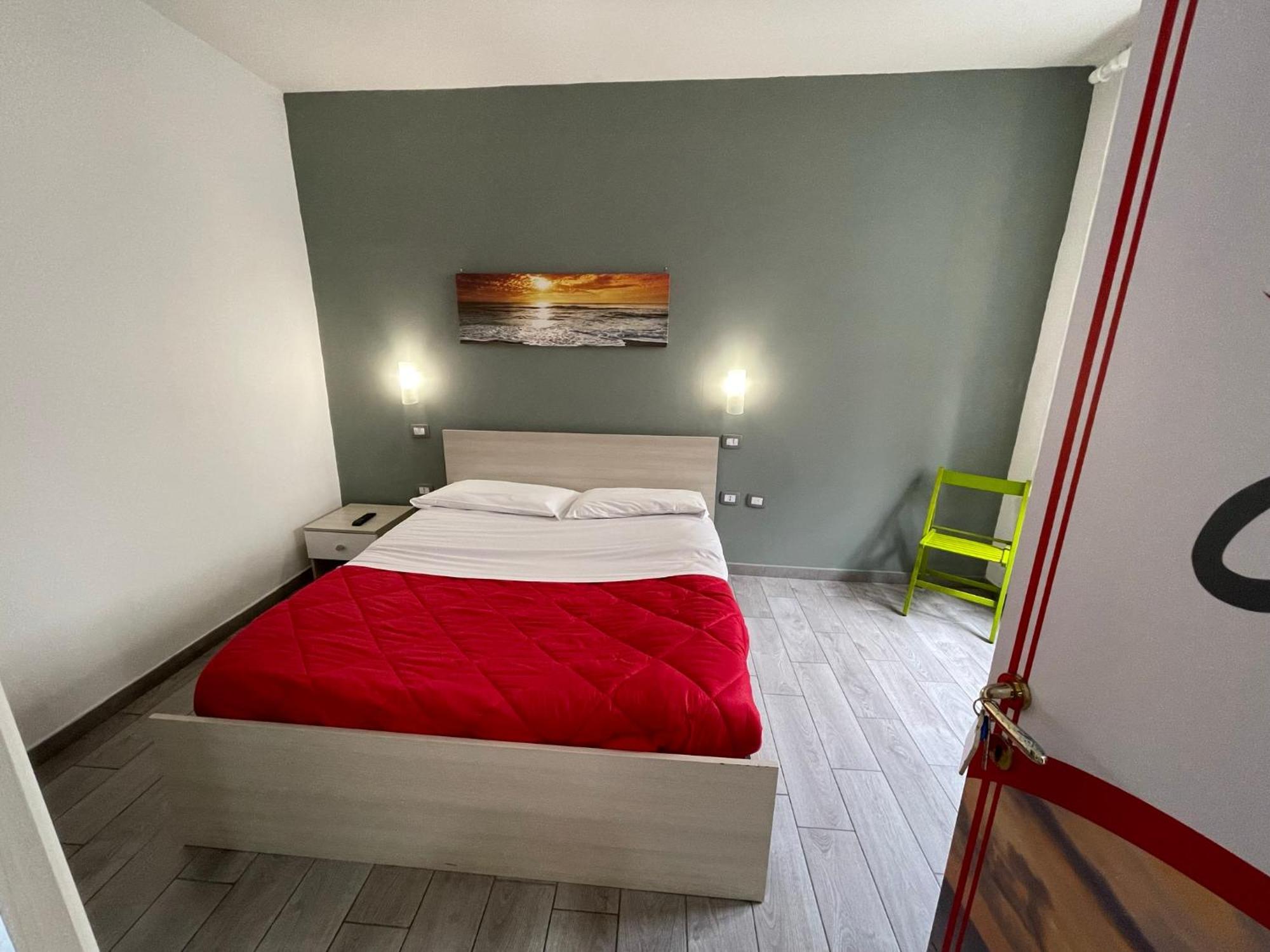 Coral Rooms Torre del Greco Eksteriør billede