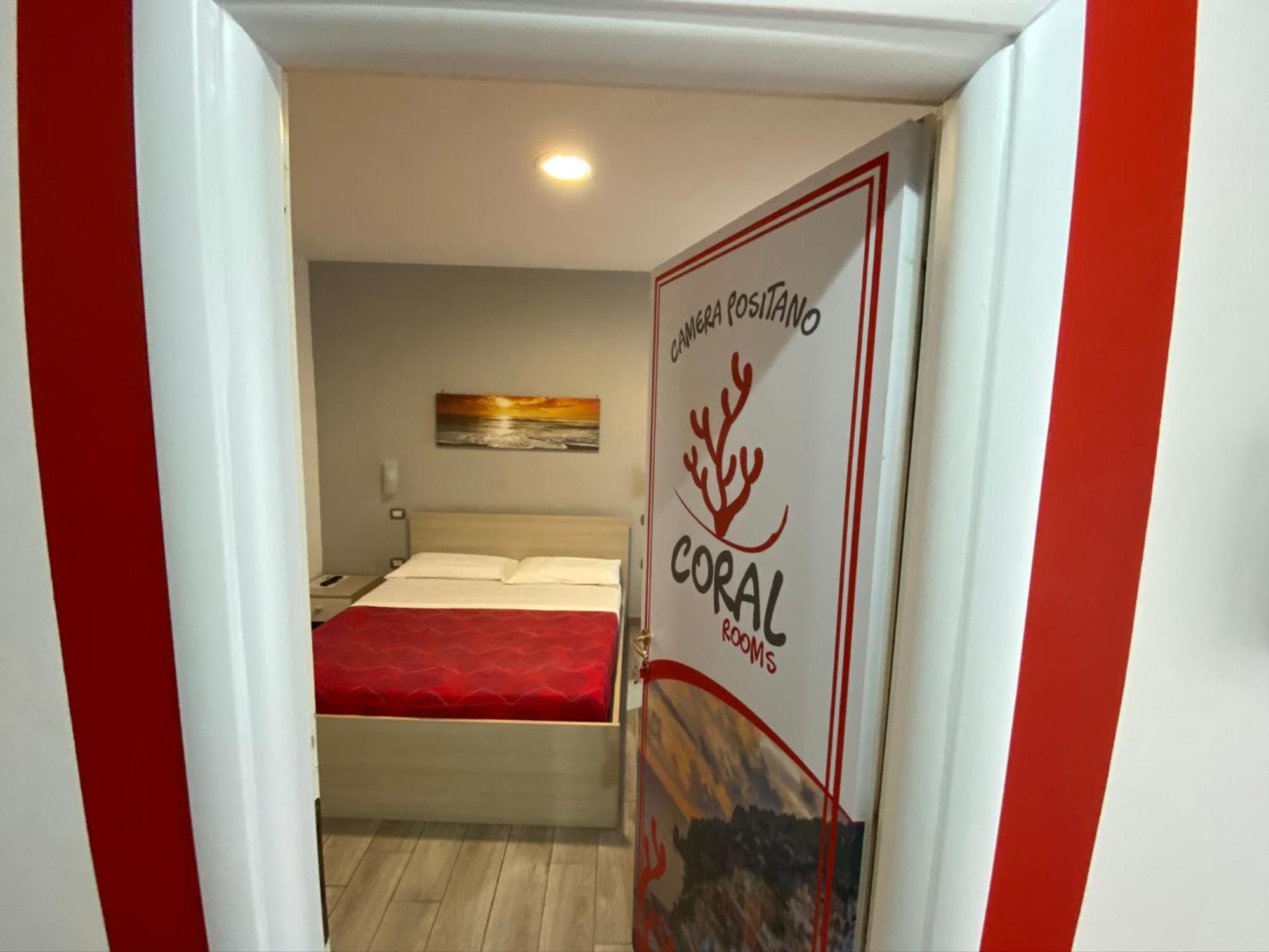 Coral Rooms Torre del Greco Eksteriør billede