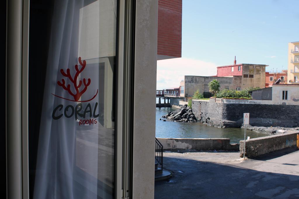 Coral Rooms Torre del Greco Eksteriør billede