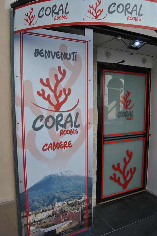 Coral Rooms Torre del Greco Eksteriør billede