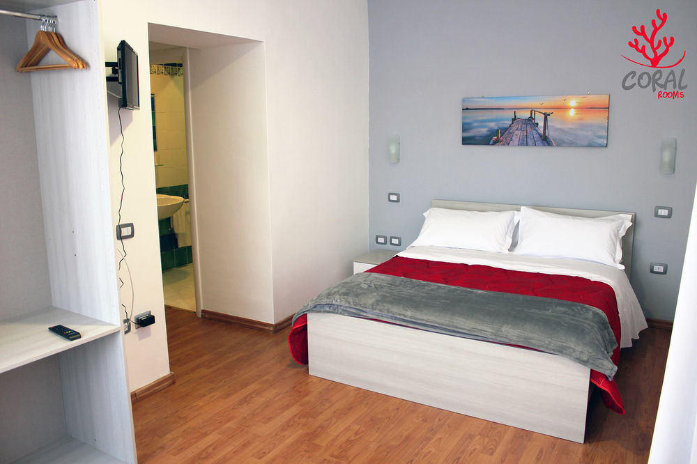 Coral Rooms Torre del Greco Eksteriør billede