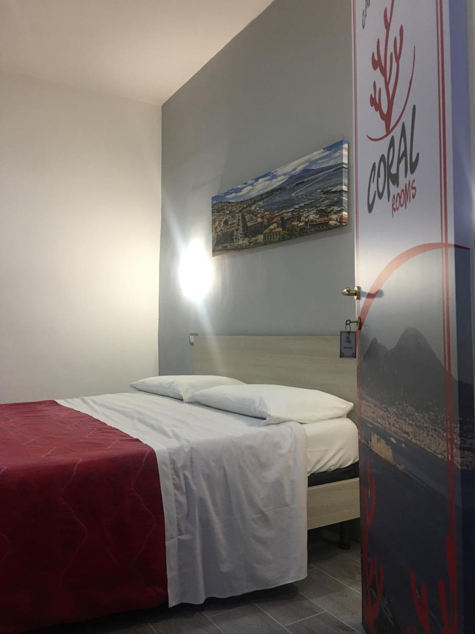 Coral Rooms Torre del Greco Eksteriør billede