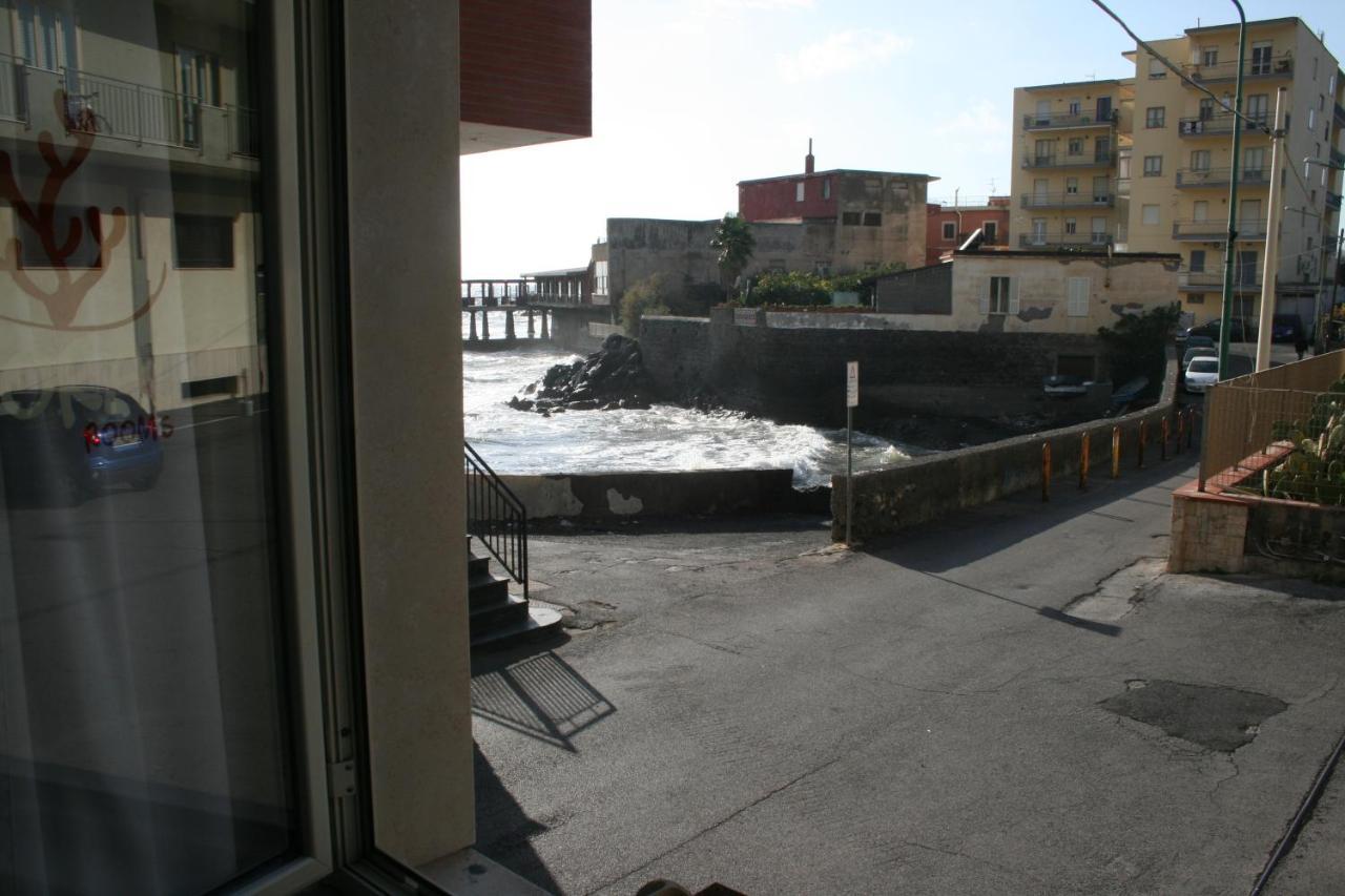 Coral Rooms Torre del Greco Eksteriør billede