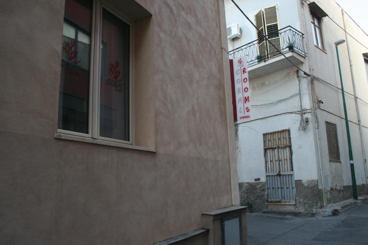 Coral Rooms Torre del Greco Eksteriør billede