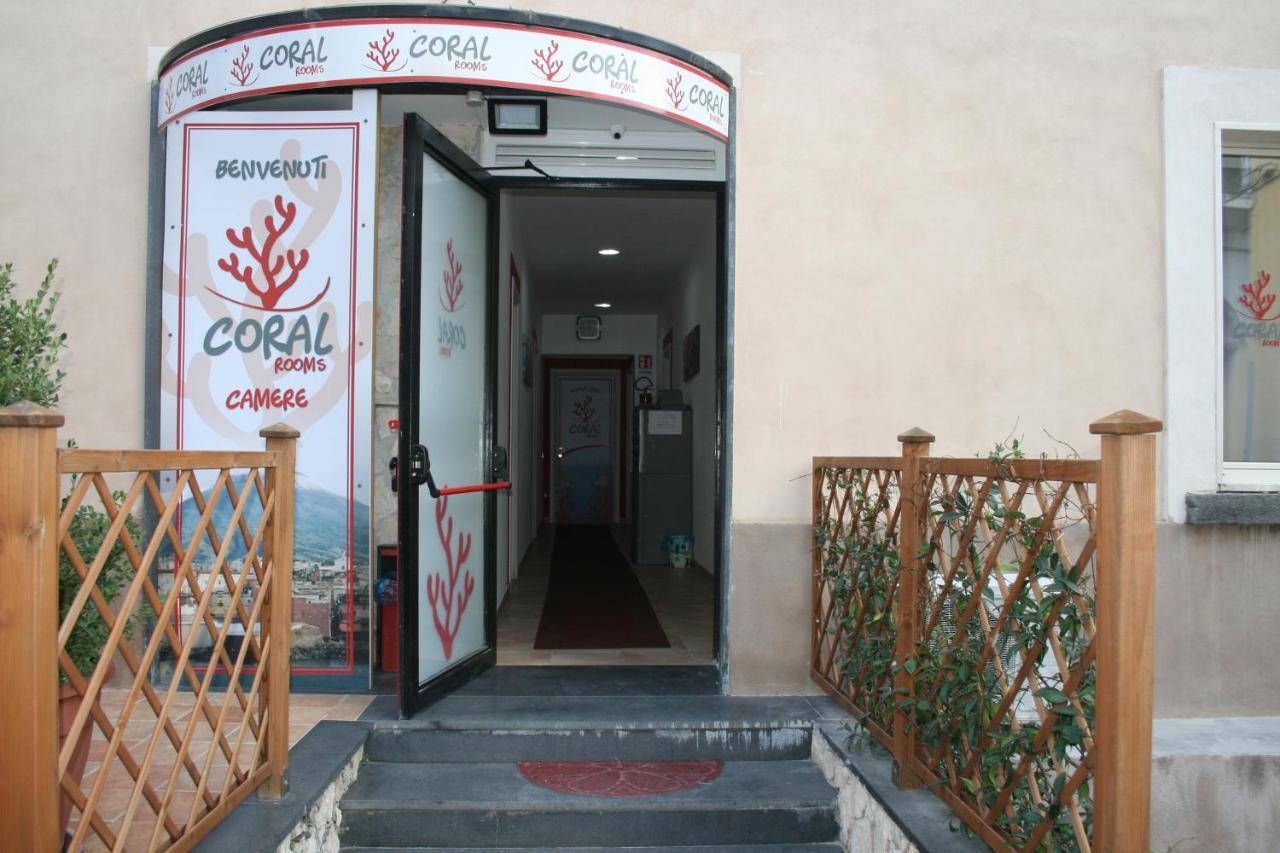 Coral Rooms Torre del Greco Eksteriør billede