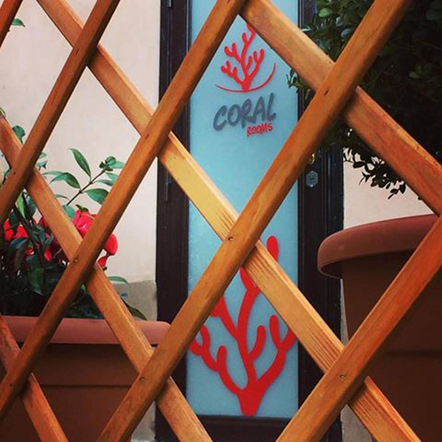 Coral Rooms Torre del Greco Eksteriør billede
