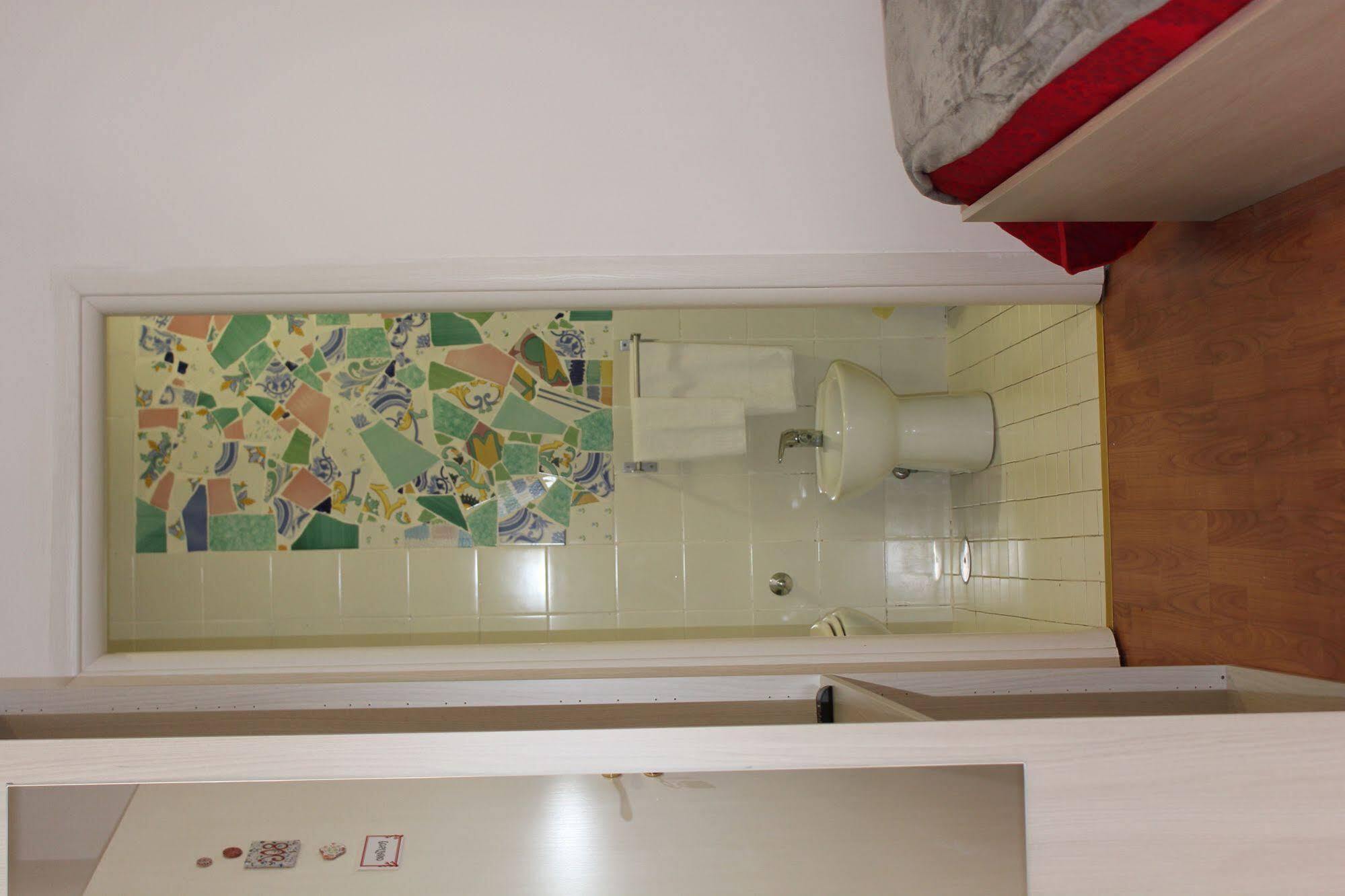 Coral Rooms Torre del Greco Eksteriør billede