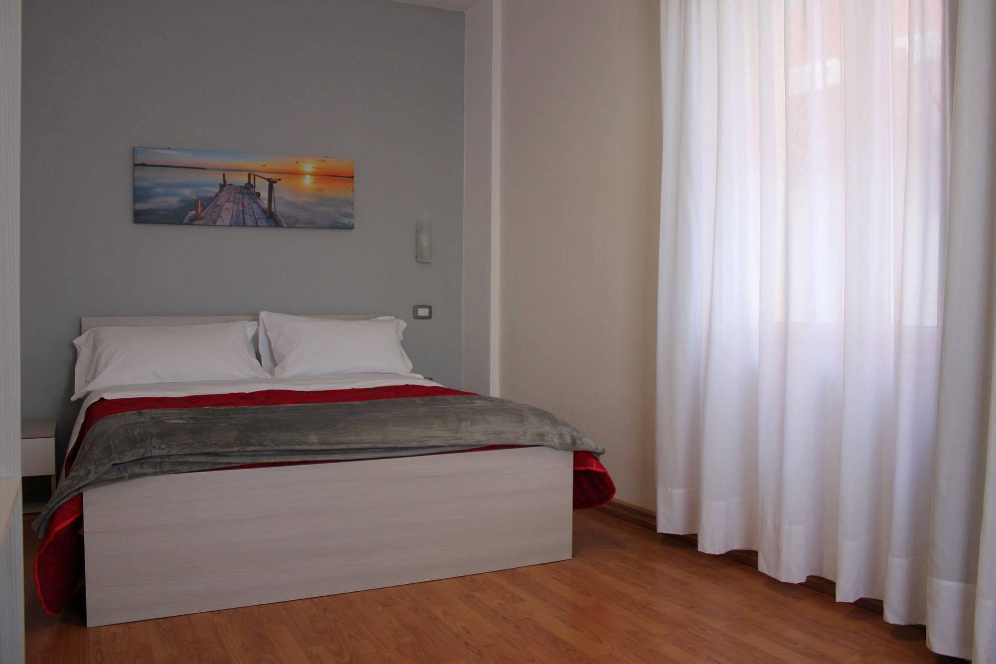 Coral Rooms Torre del Greco Eksteriør billede