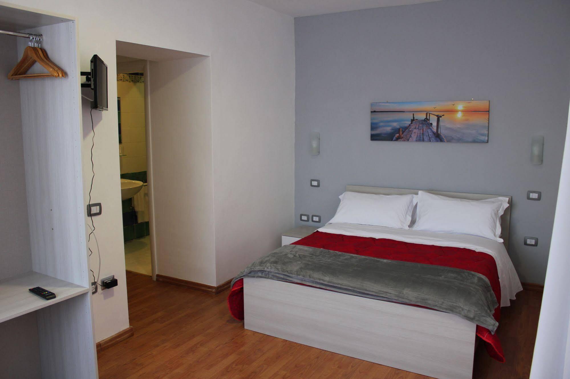 Coral Rooms Torre del Greco Eksteriør billede