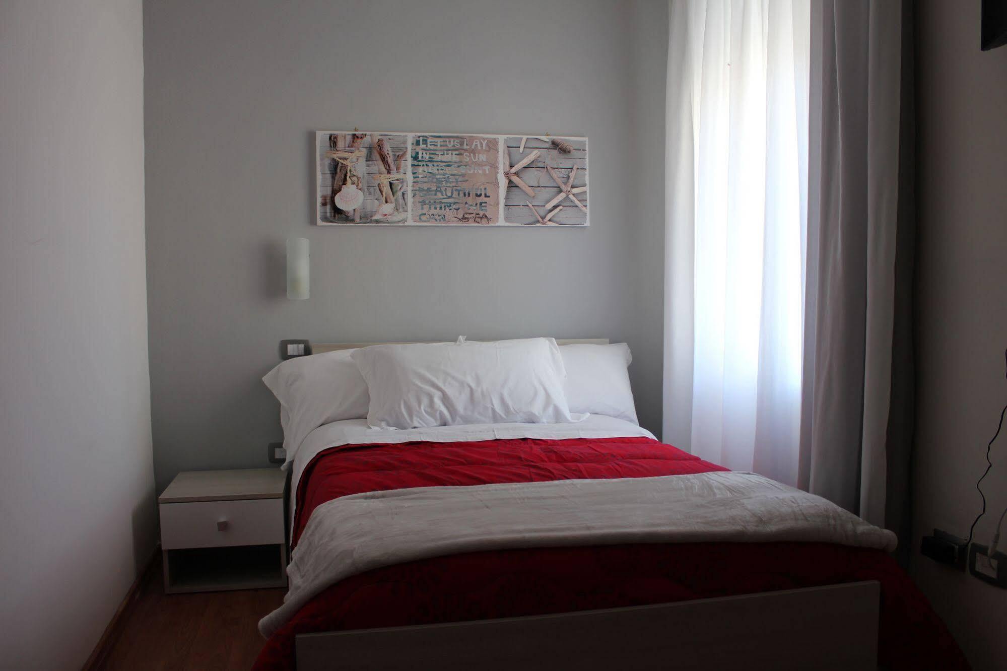 Coral Rooms Torre del Greco Eksteriør billede