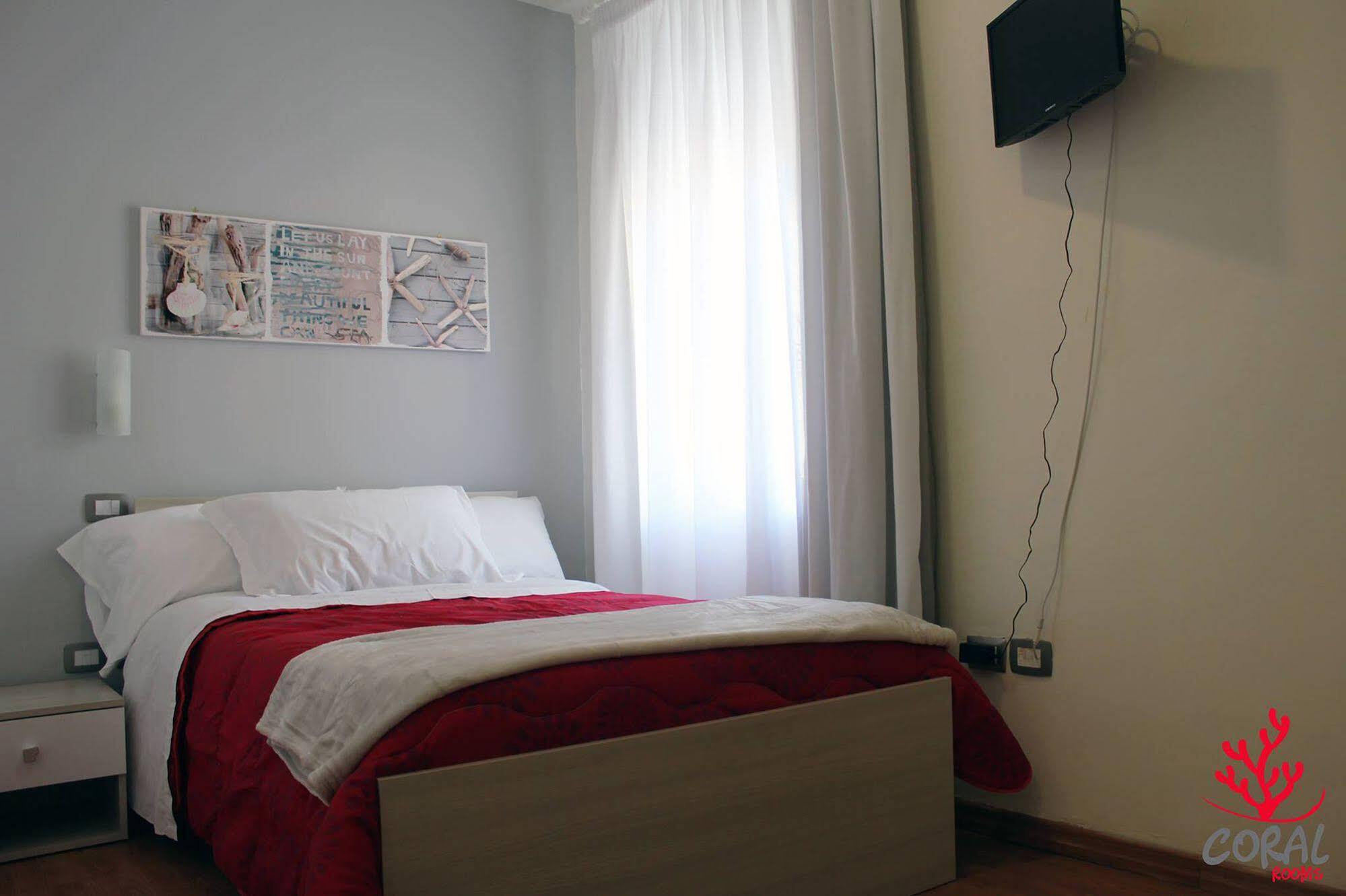 Coral Rooms Torre del Greco Eksteriør billede