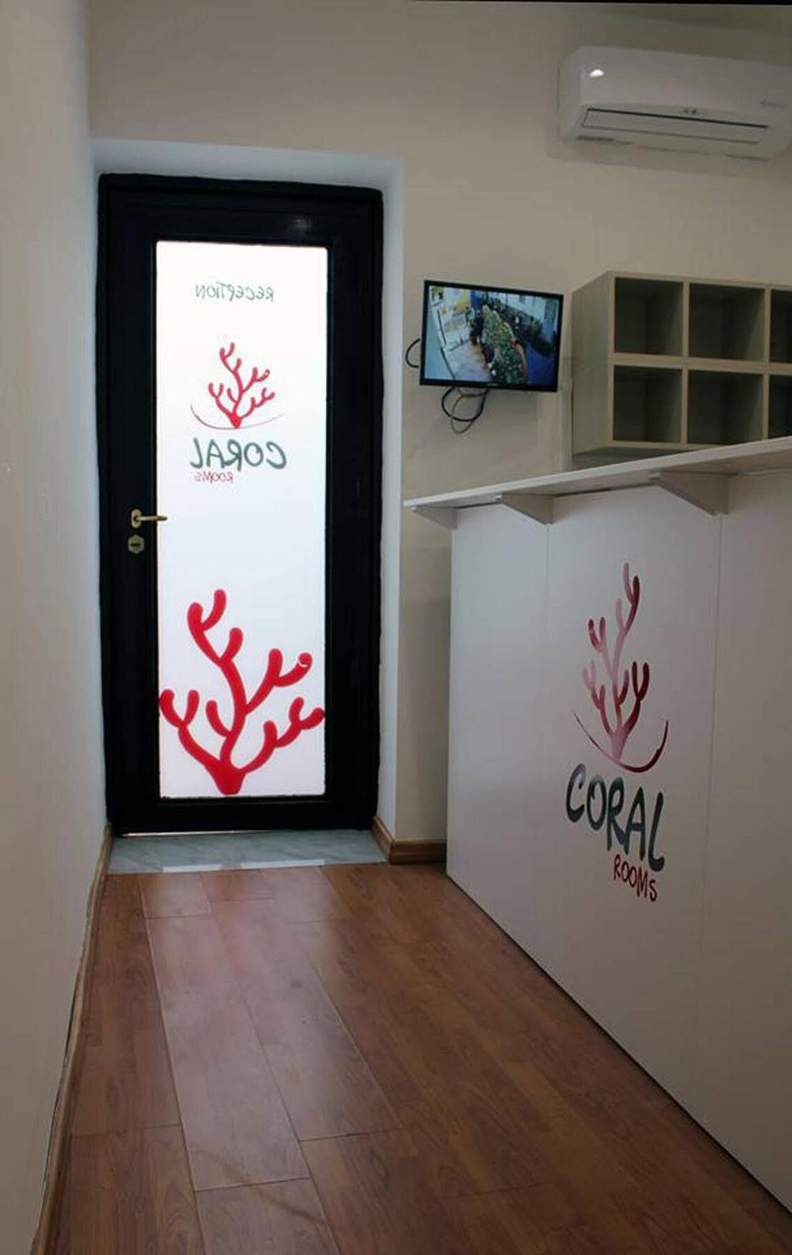 Coral Rooms Torre del Greco Eksteriør billede