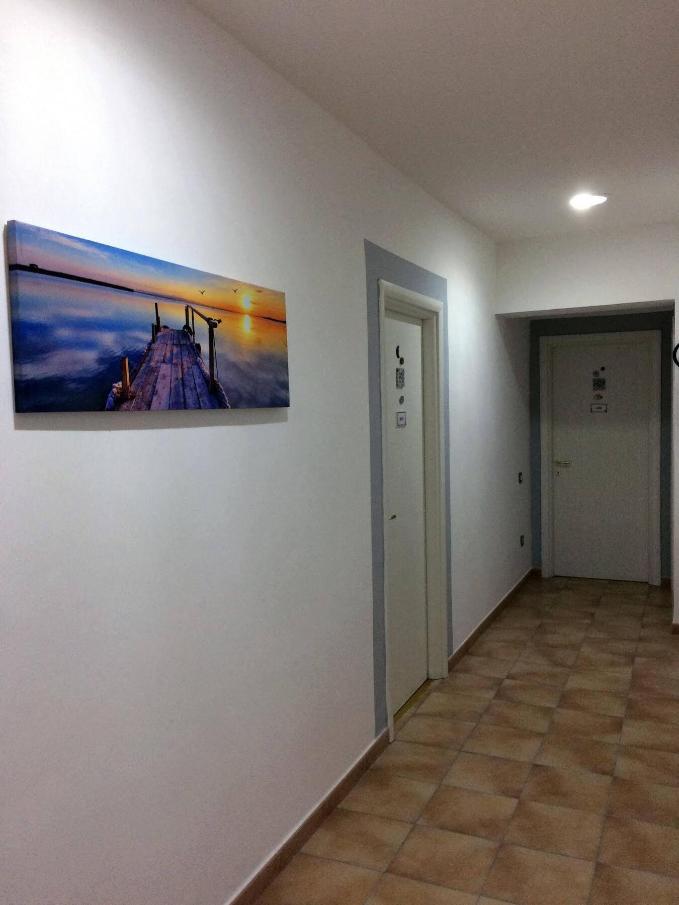 Coral Rooms Torre del Greco Eksteriør billede